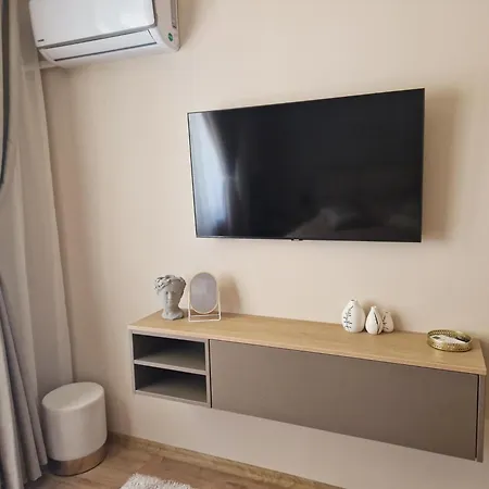 公寓 Delux Vulchevi With Parking 布尔加斯