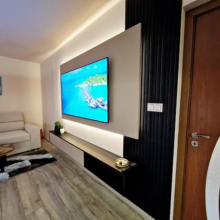 Delux Vulchevi With Parking 布尔加斯