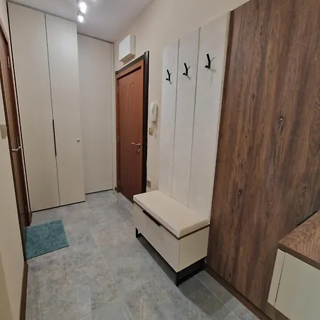 Delux Vulchevi With Parking 布尔加斯