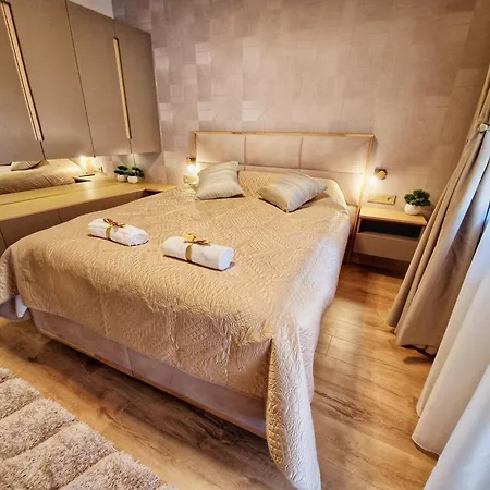 公寓 Delux Vulchevi With Parking