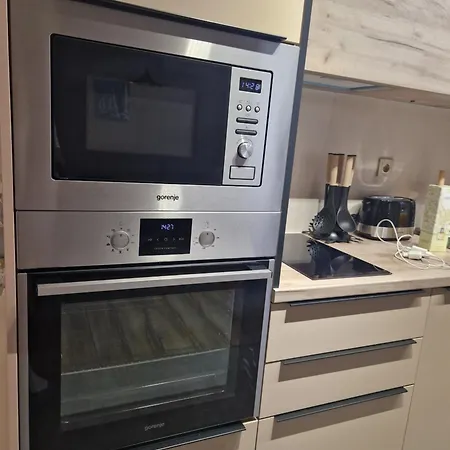 Delux Vulchevi With Parking 公寓