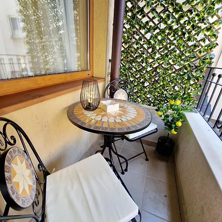 公寓 Delux Vulchevi With Parking 布尔加斯