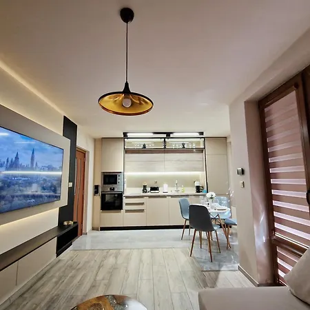 Lägenhet Delux Vulchevi With Parking Burgas