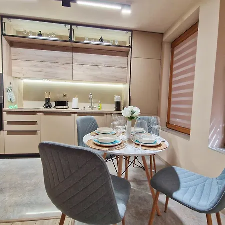 Delux Vulchevi With Parking * Burgas