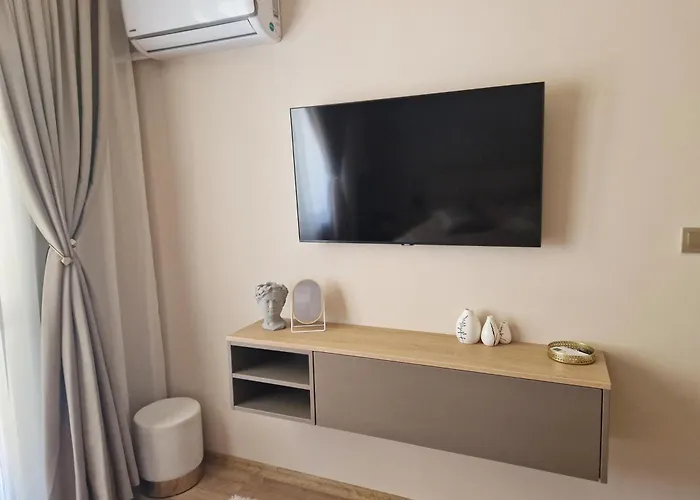 Apartment Delux Vulchevi With Parking Burgas