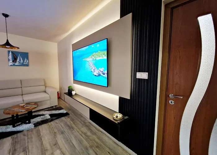 Delux Vulchevi With Parking Burgas