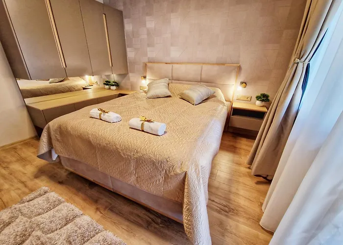 Apartment Delux Vulchevi With Parking