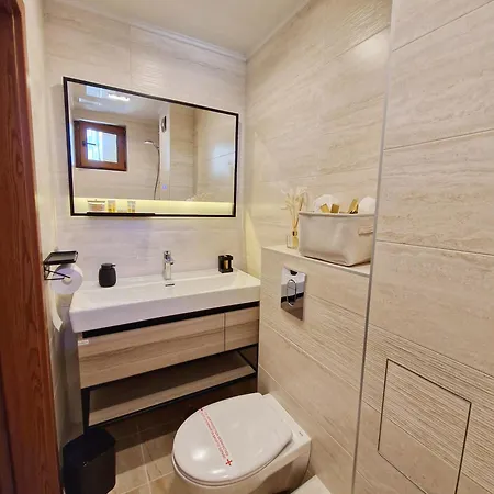 Delux Vulchevi With Parking Апартамент *