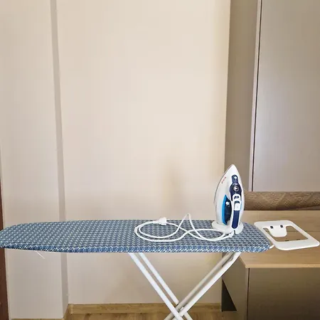 Delux Vulchevi With Parking Апартамент Бургас