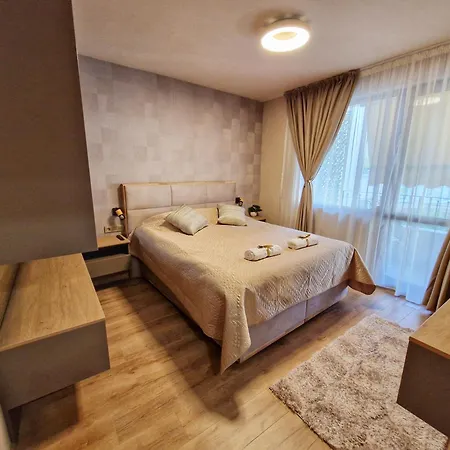 Appartamento Delux Vulchevi With Parking Burgas