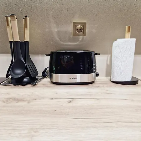 Delux Vulchevi With Parking *