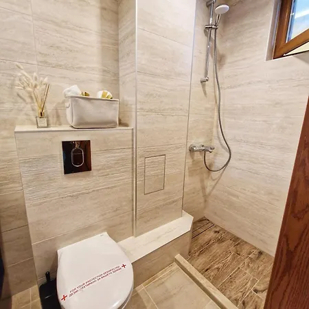 Delux Vulchevi With Parking Appartamento Burgas