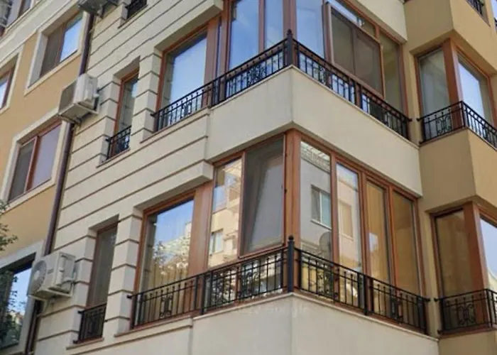 Delux Vulchevi With Parking Appartement *