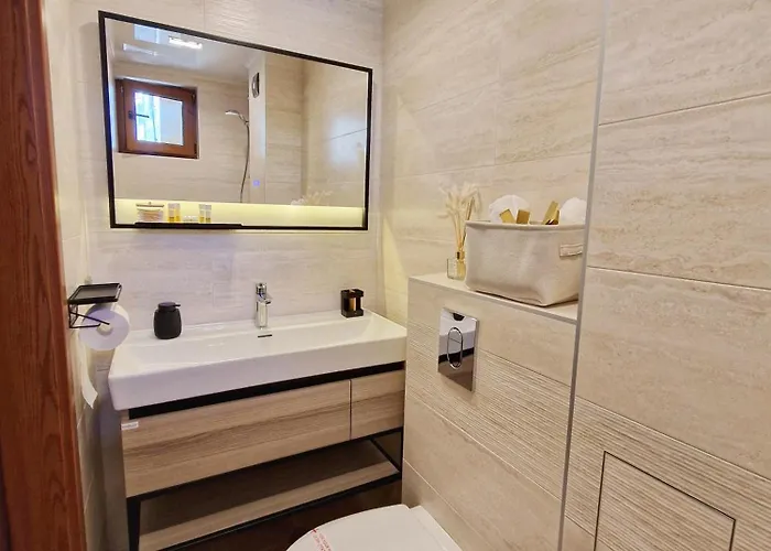 Delux Vulchevi With Parking Apartament *