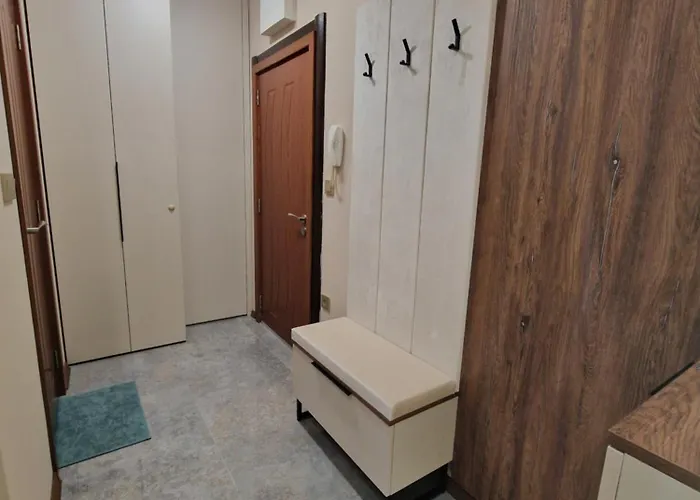 Delux Vulchevi With Parking Burgas City