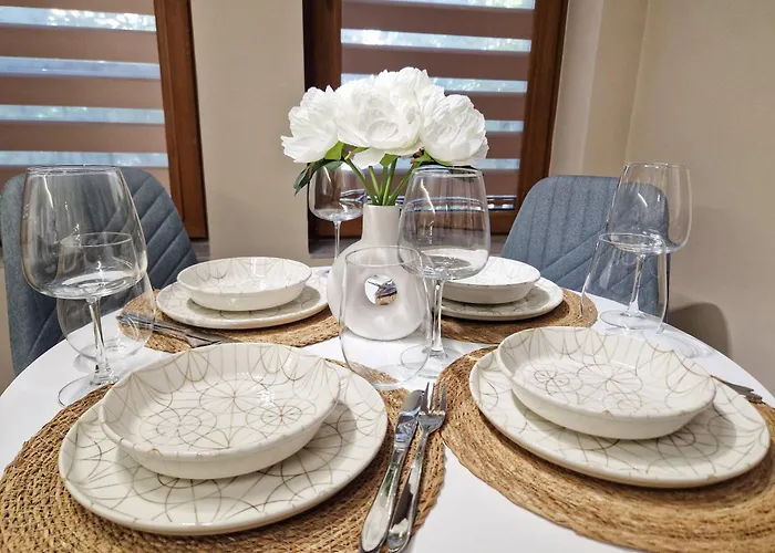 Delux Vulchevi With Parking * Burgas City