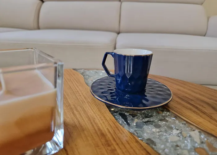 Apartament Delux Vulchevi With Parking