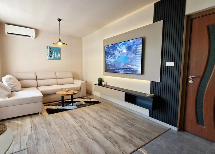 Apartament Delux Vulchevi With Parking