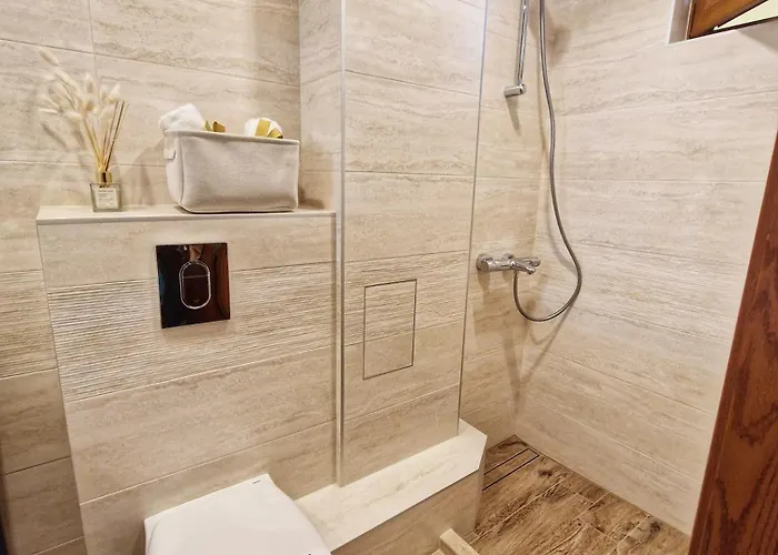 Delux Vulchevi With Parking Apartament Burgas City